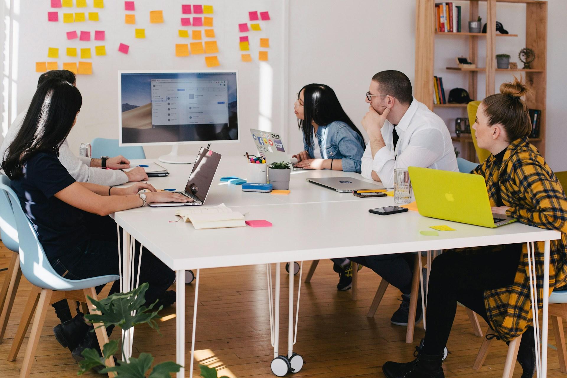 Adapting to the New Web Development Trends in 2024